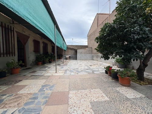 Puerto Lumbreras Alto Guadalentín maison foto 6338630