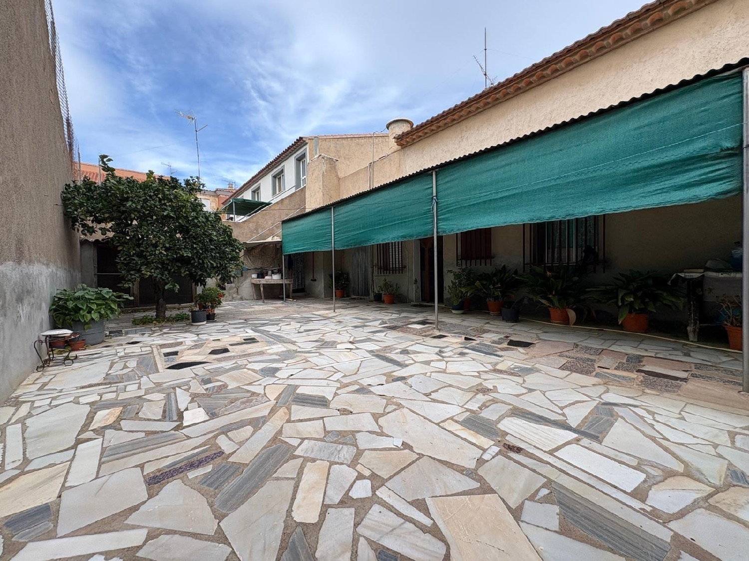 à vendre maison Puerto Lumbreras Alto Guadalentín 2