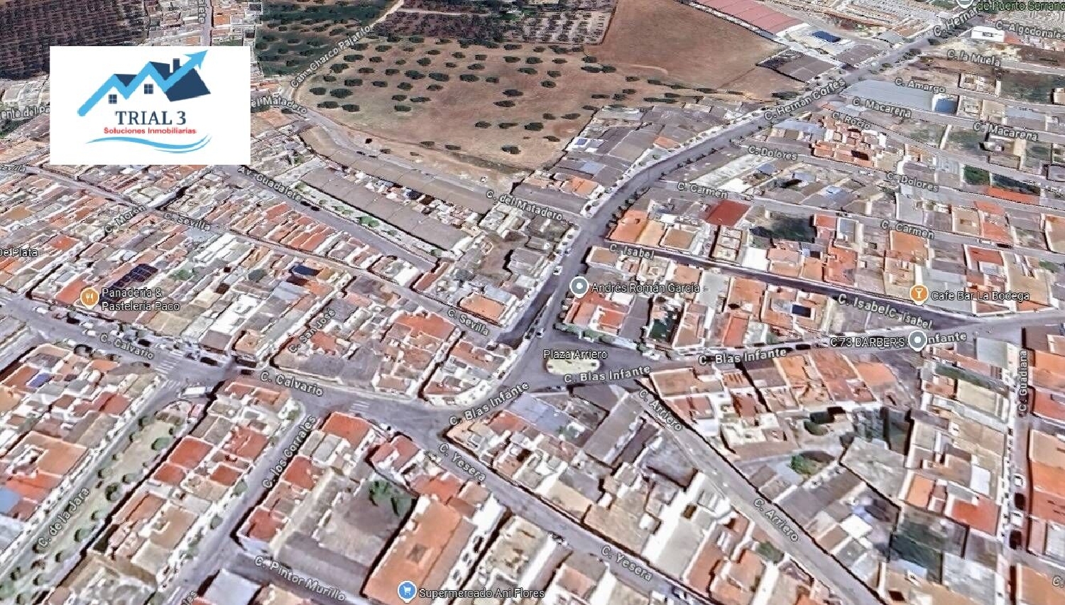 te koop huis Puerto Serrano Sierra De Cádiz 3