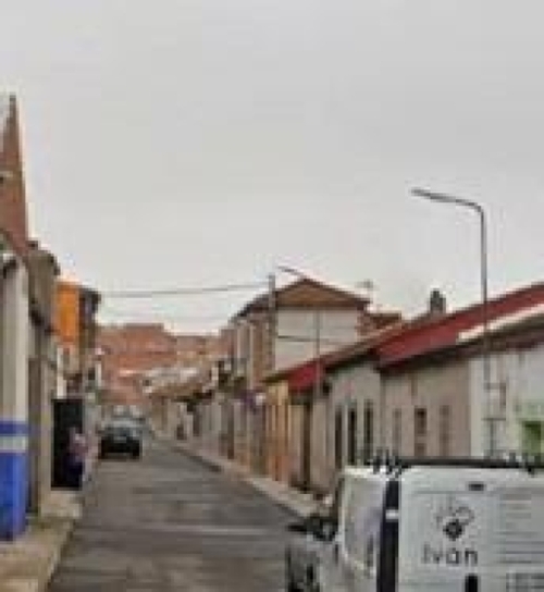 Puertollano Campo De Calatrava hus foto 6327910