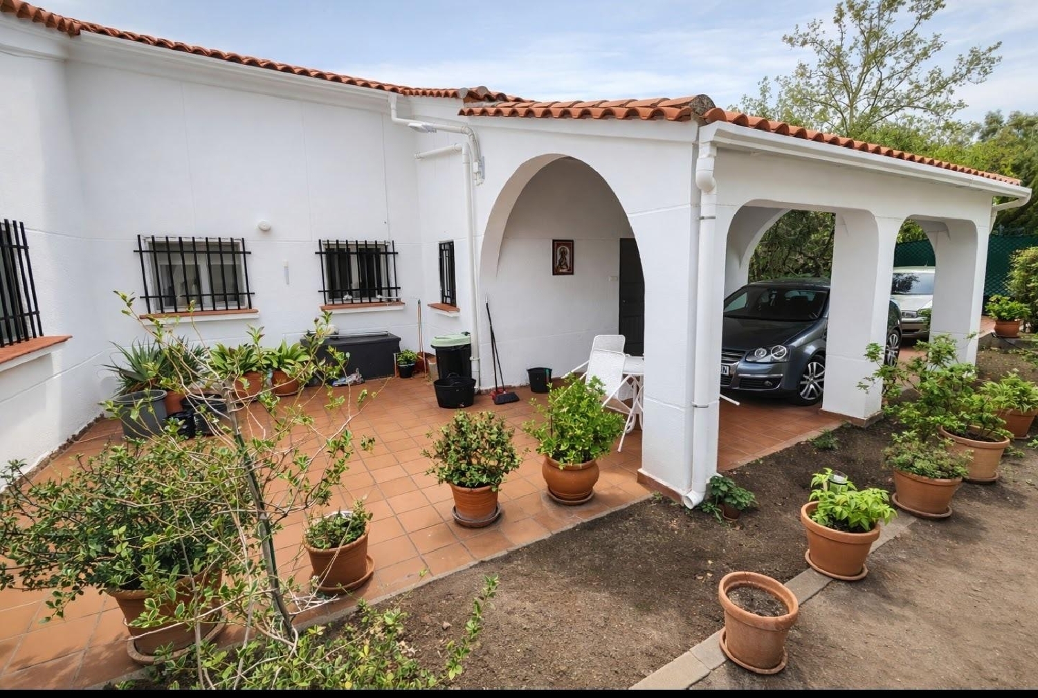  till salu hus Puertollano Campo De Calatrava 3