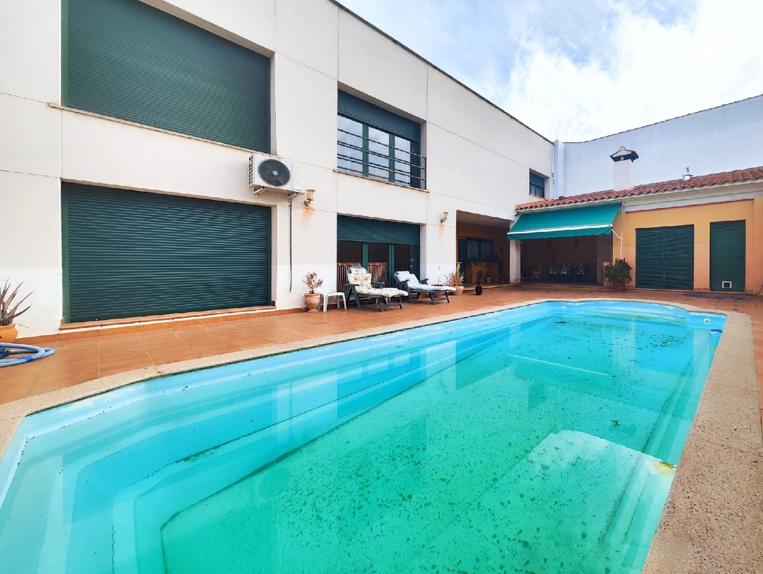  till salu hus Puertollano Campo De Calatrava 1