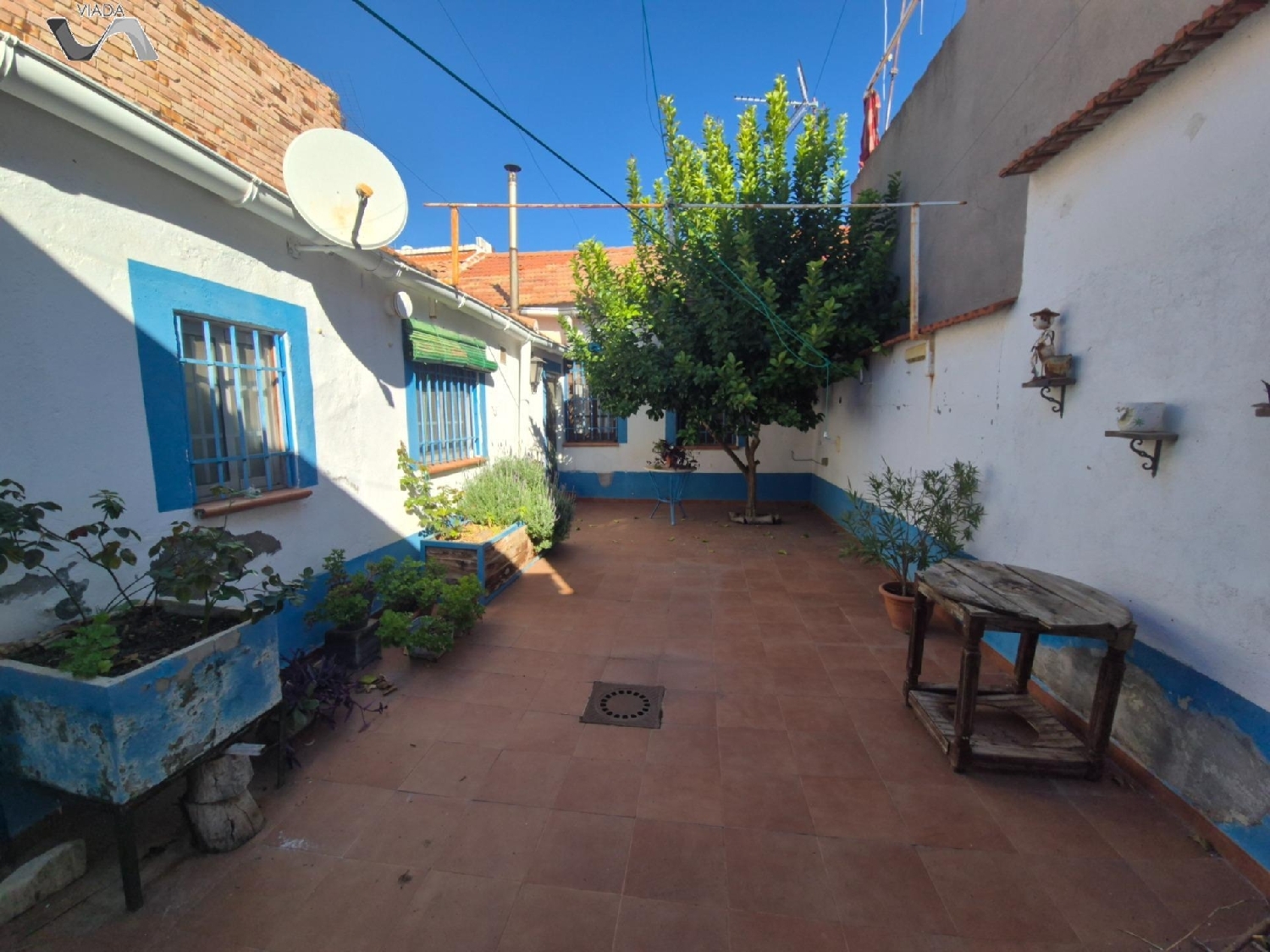  till salu hus Puertollano Campo De Calatrava 6