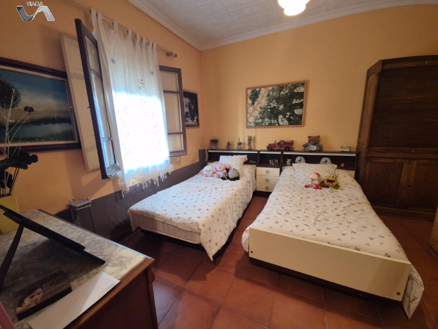  till salu hus Puertollano Campo De Calatrava 8