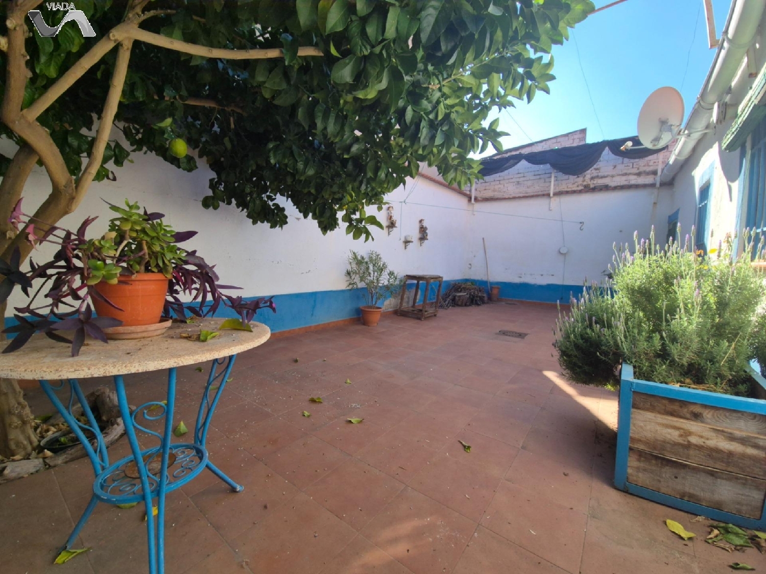  till salu hus Puertollano Campo De Calatrava 7