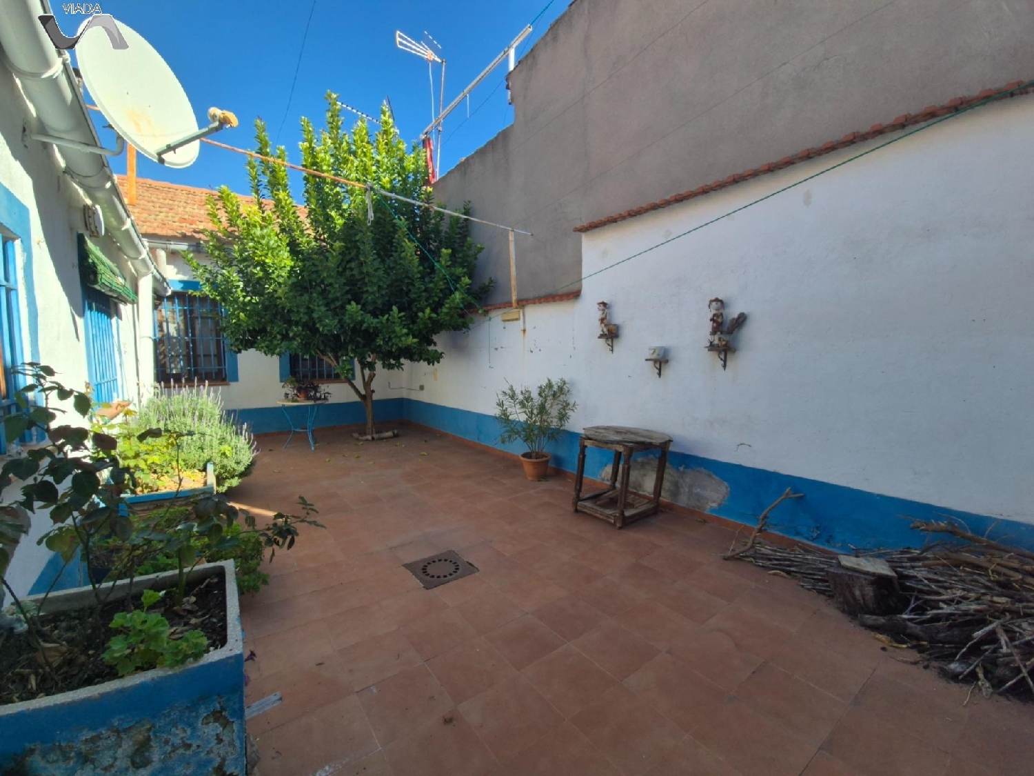  till salu hus Puertollano Campo De Calatrava 5