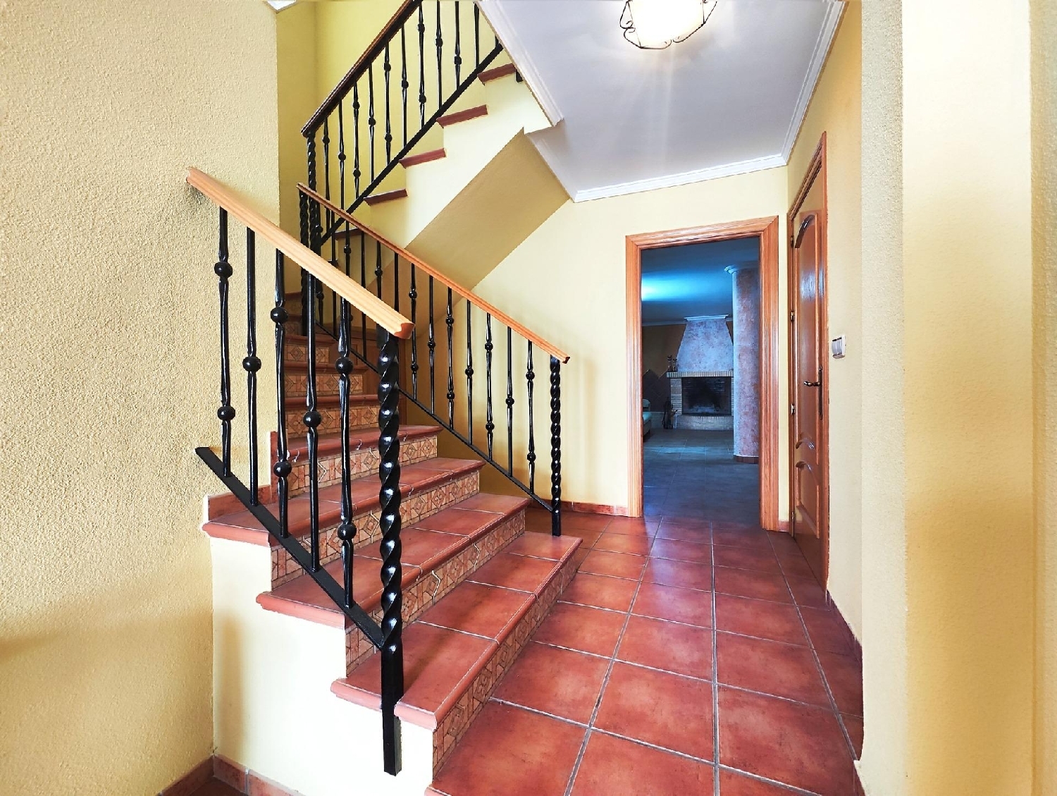  till salu hus Puertollano Campo De Calatrava 4