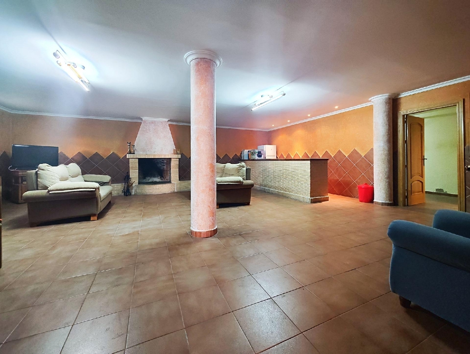  till salu hus Puertollano Campo De Calatrava 6