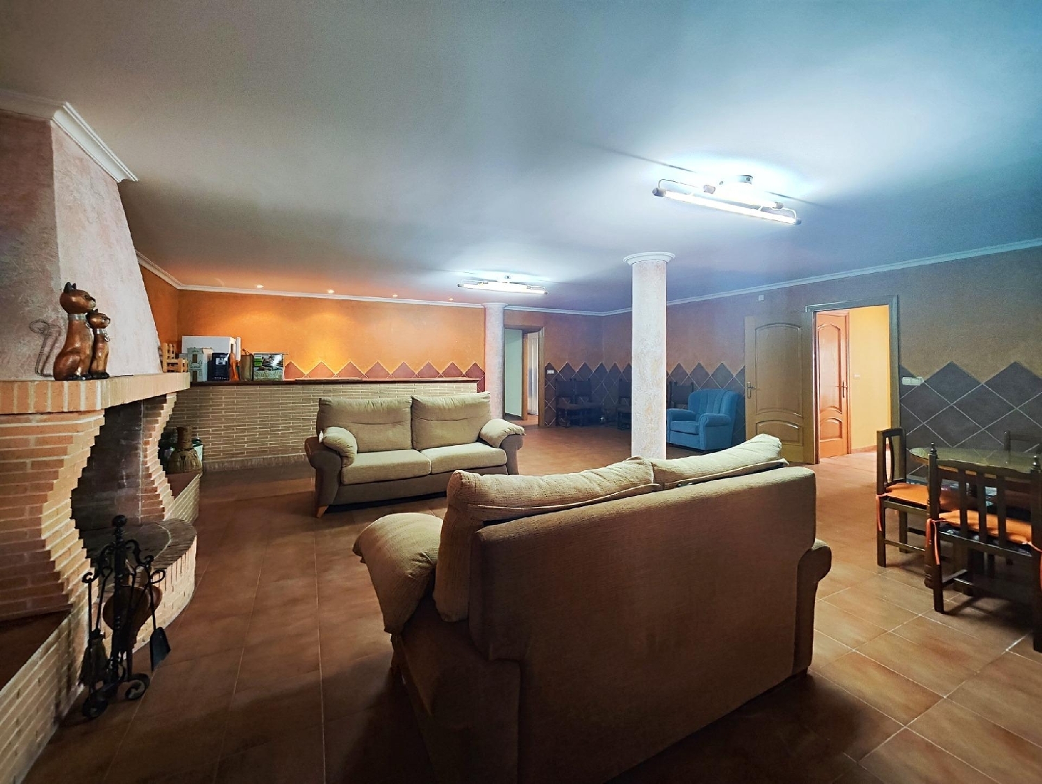  till salu hus Puertollano Campo De Calatrava 7