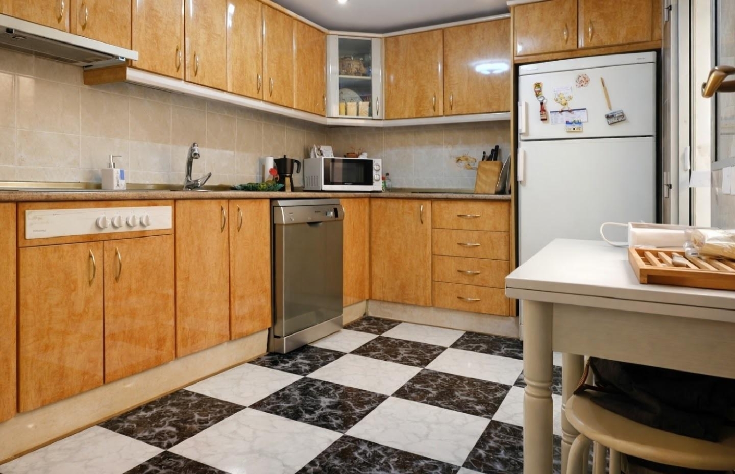 till salu hus Puertollano Campo De Calatrava 1