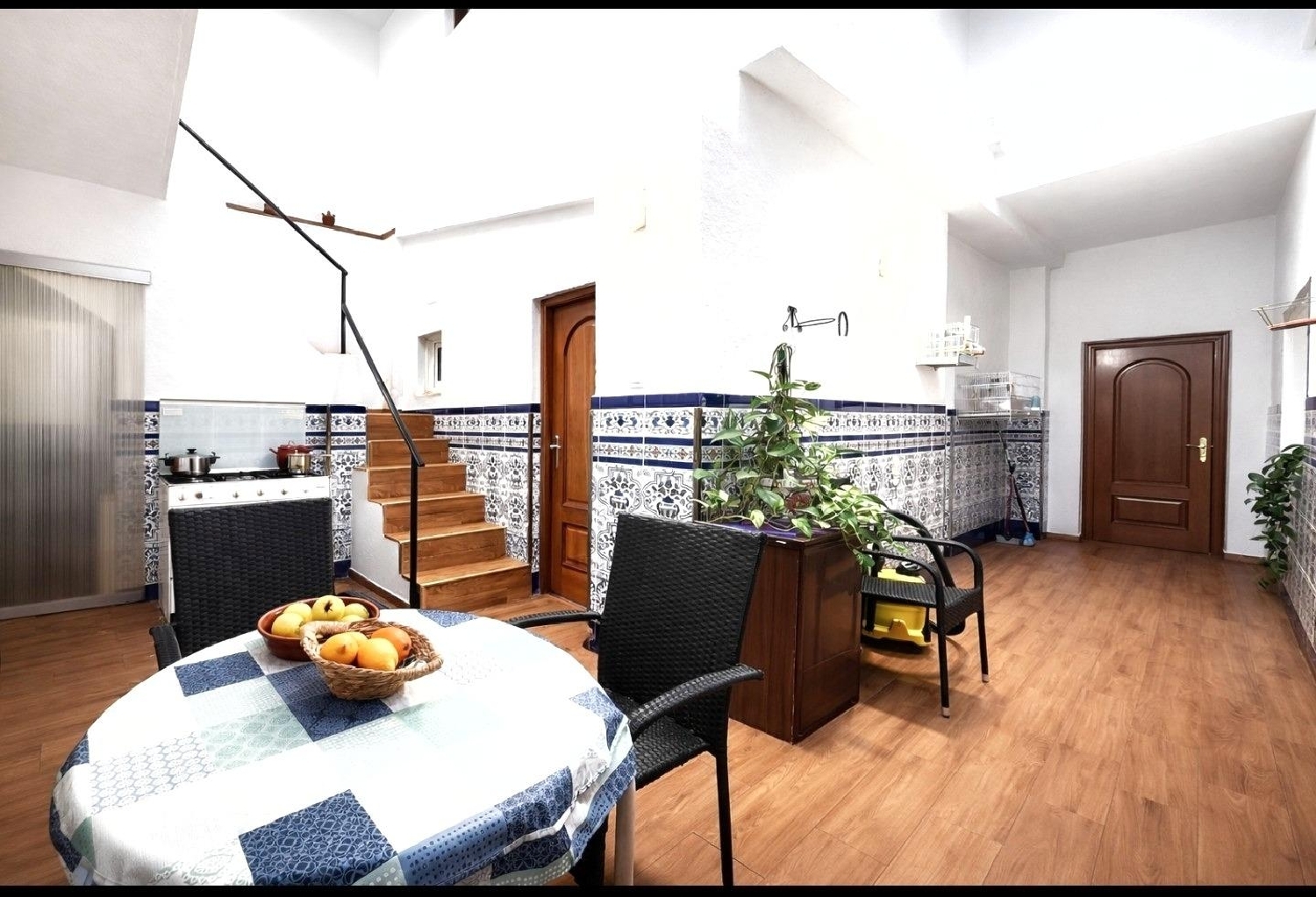  till salu hus Puertollano Campo De Calatrava 7