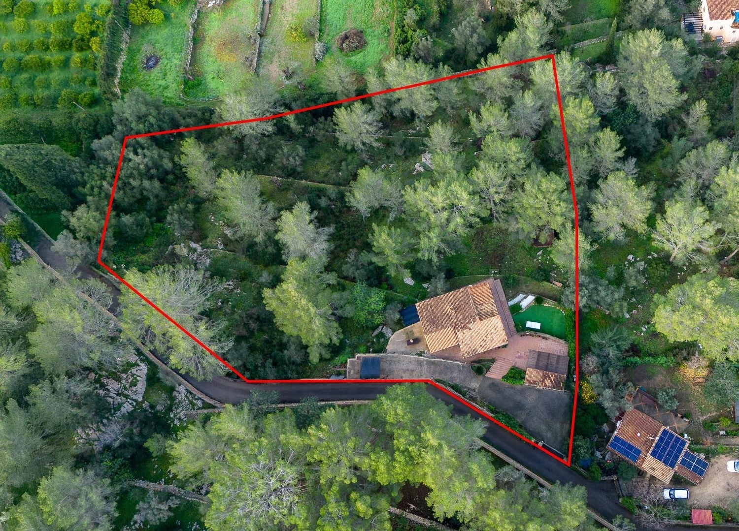  te koop huis Puigpunyent Tramuntana 4