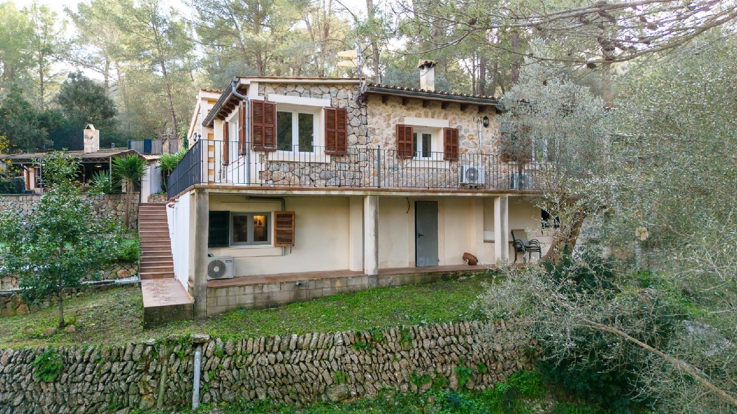  te koop huis Puigpunyent Tramuntana 3