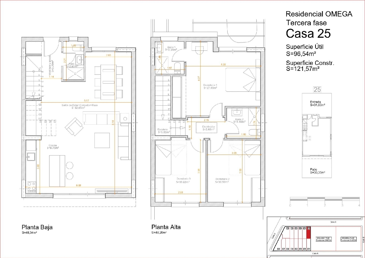  à vendre maison Pulianas Vega De Granada 2