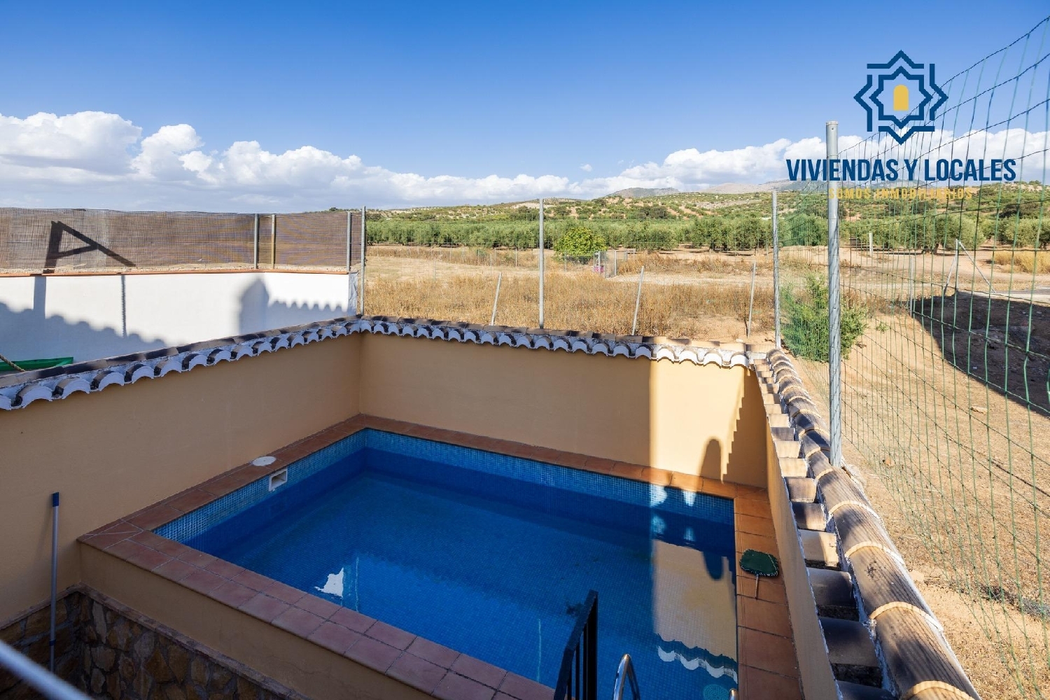 till salu hus Pulianas Vega De Granada 3