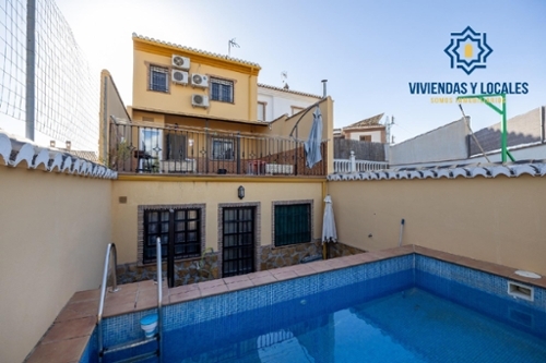 Pulianas Vega De Granada hus foto 6335468