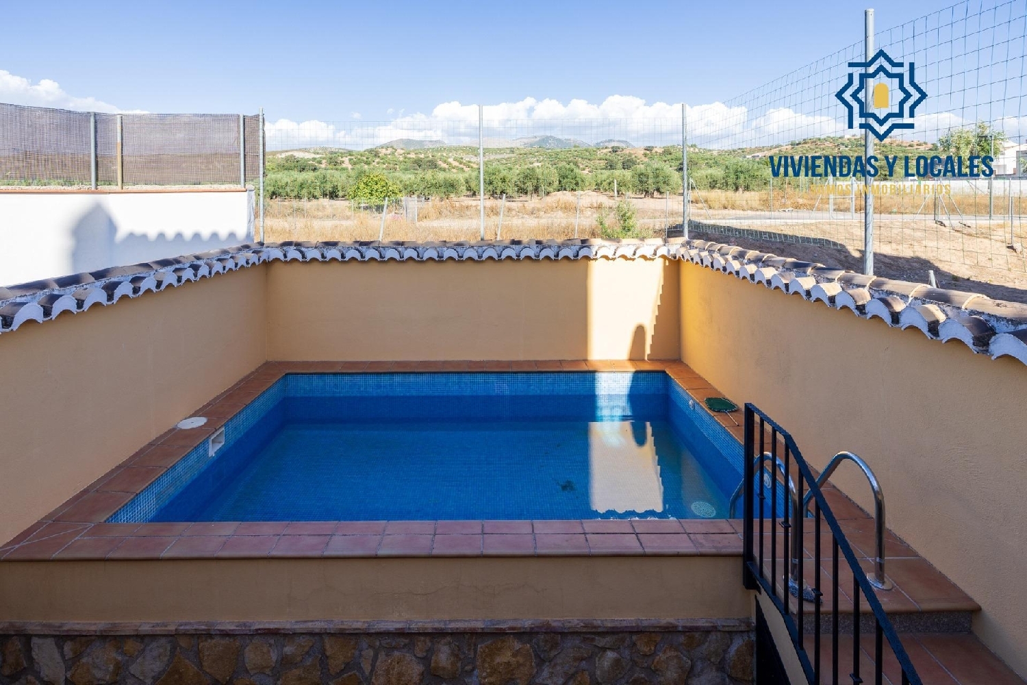 till salu hus Pulianas Vega De Granada 2