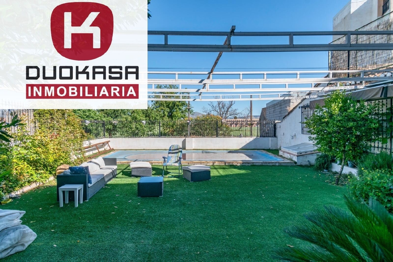 till salu hus Purchil Vega De Granada 2