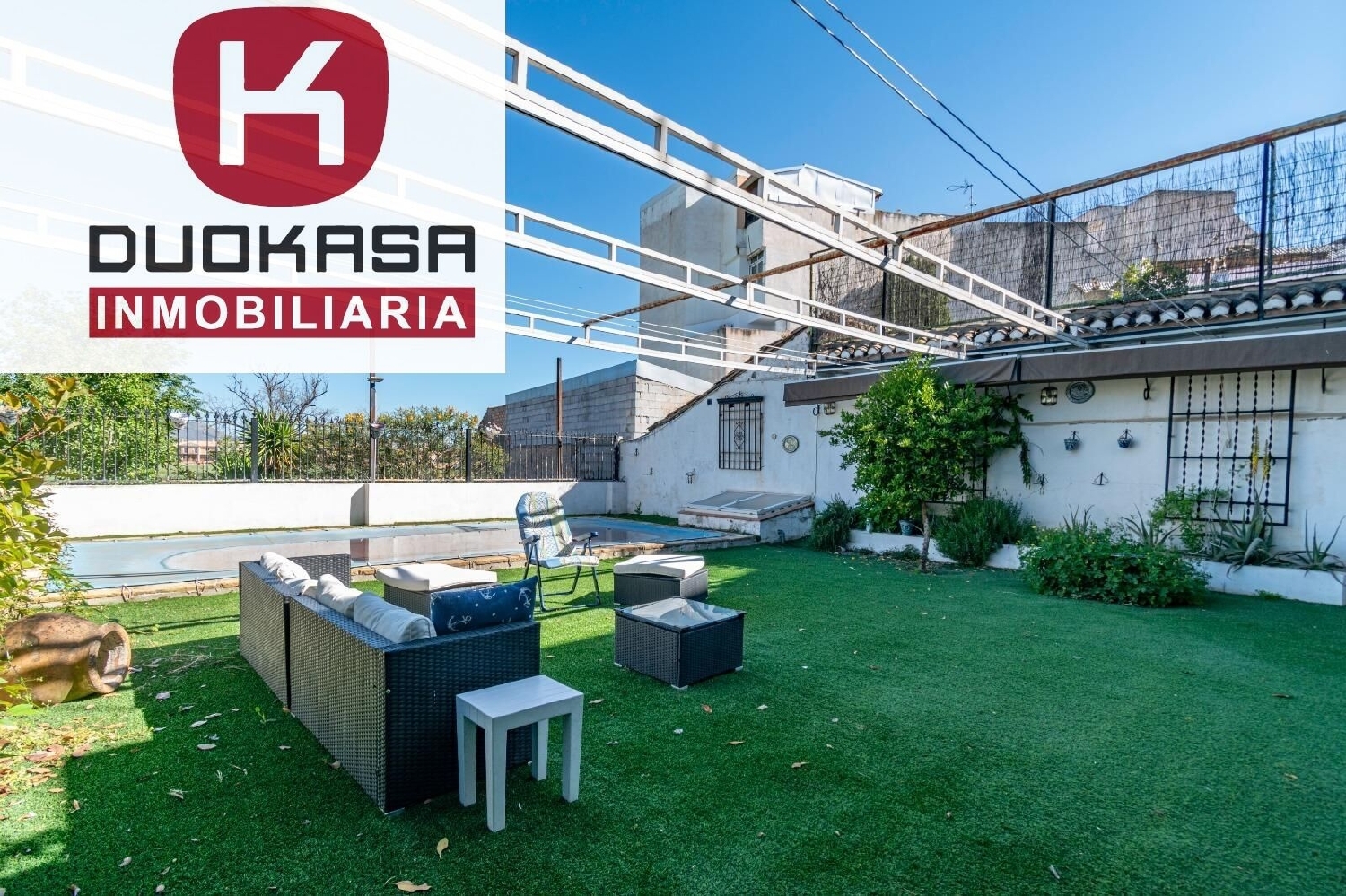 till salu hus Purchil Vega De Granada 3