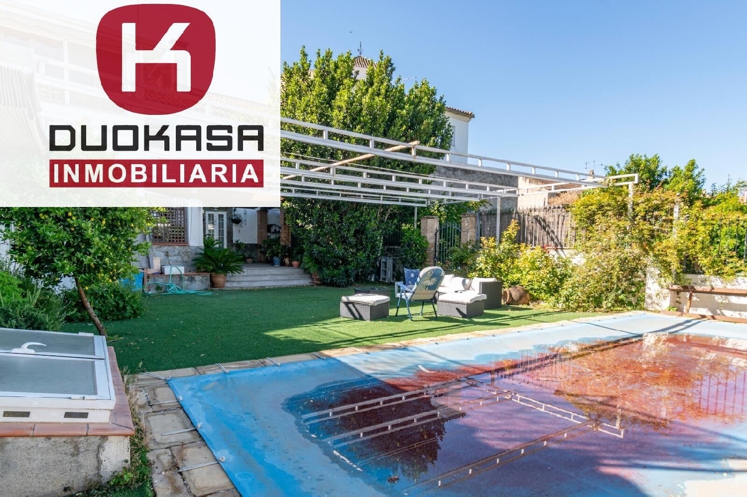 till salu hus Purchil Vega De Granada 5