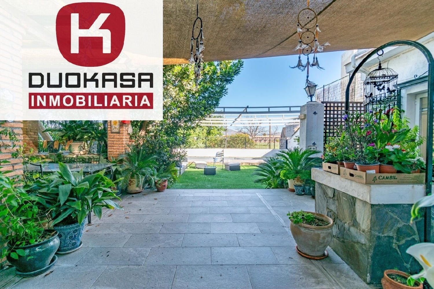 till salu hus Purchil Vega De Granada 8