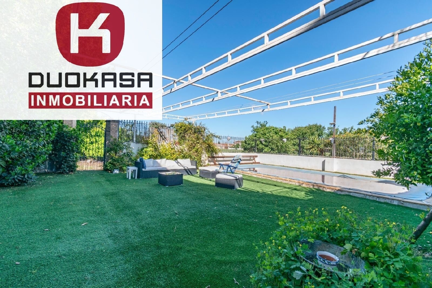 till salu hus Purchil Vega De Granada 4