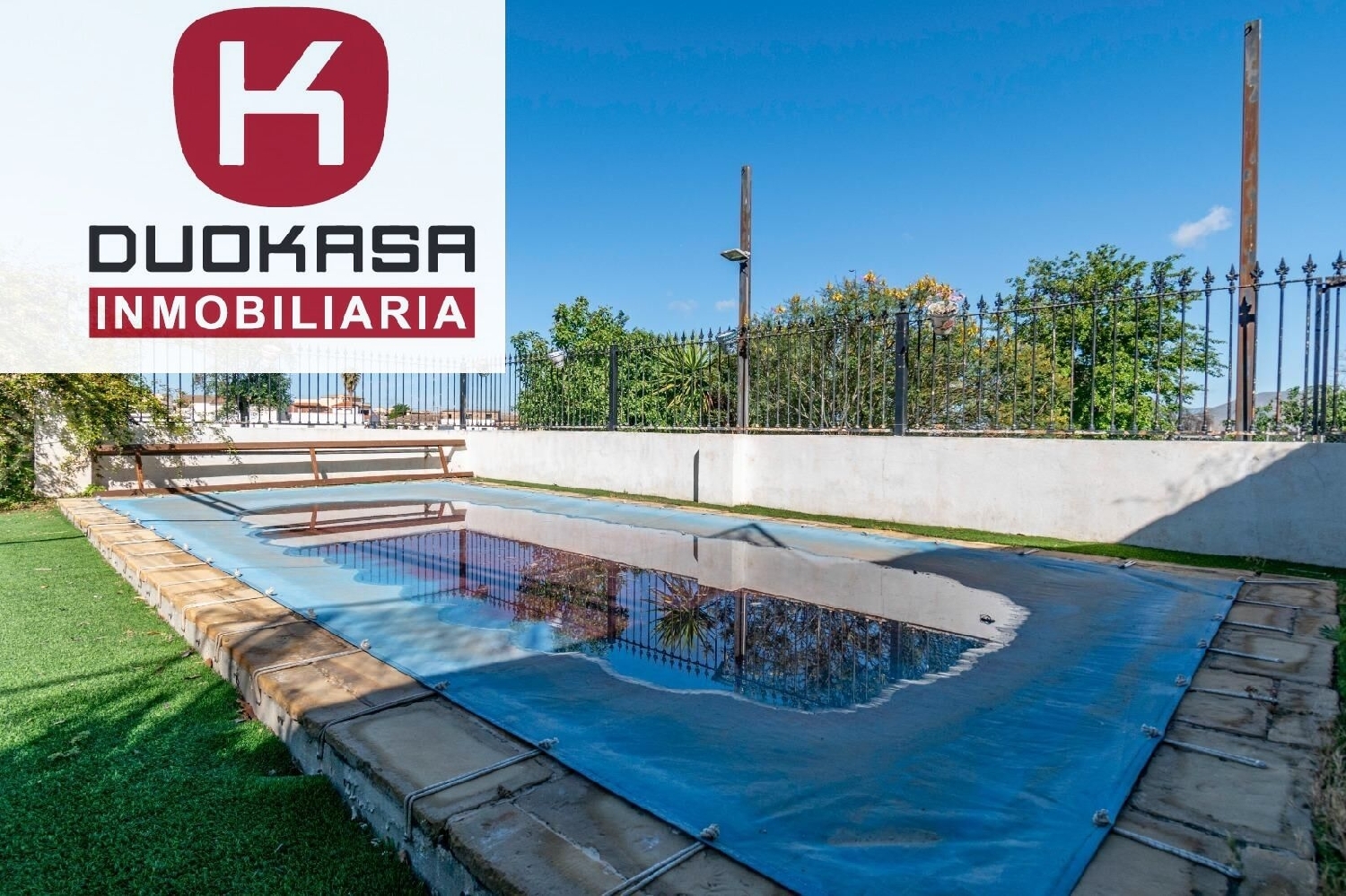 till salu hus Purchil Vega De Granada 6