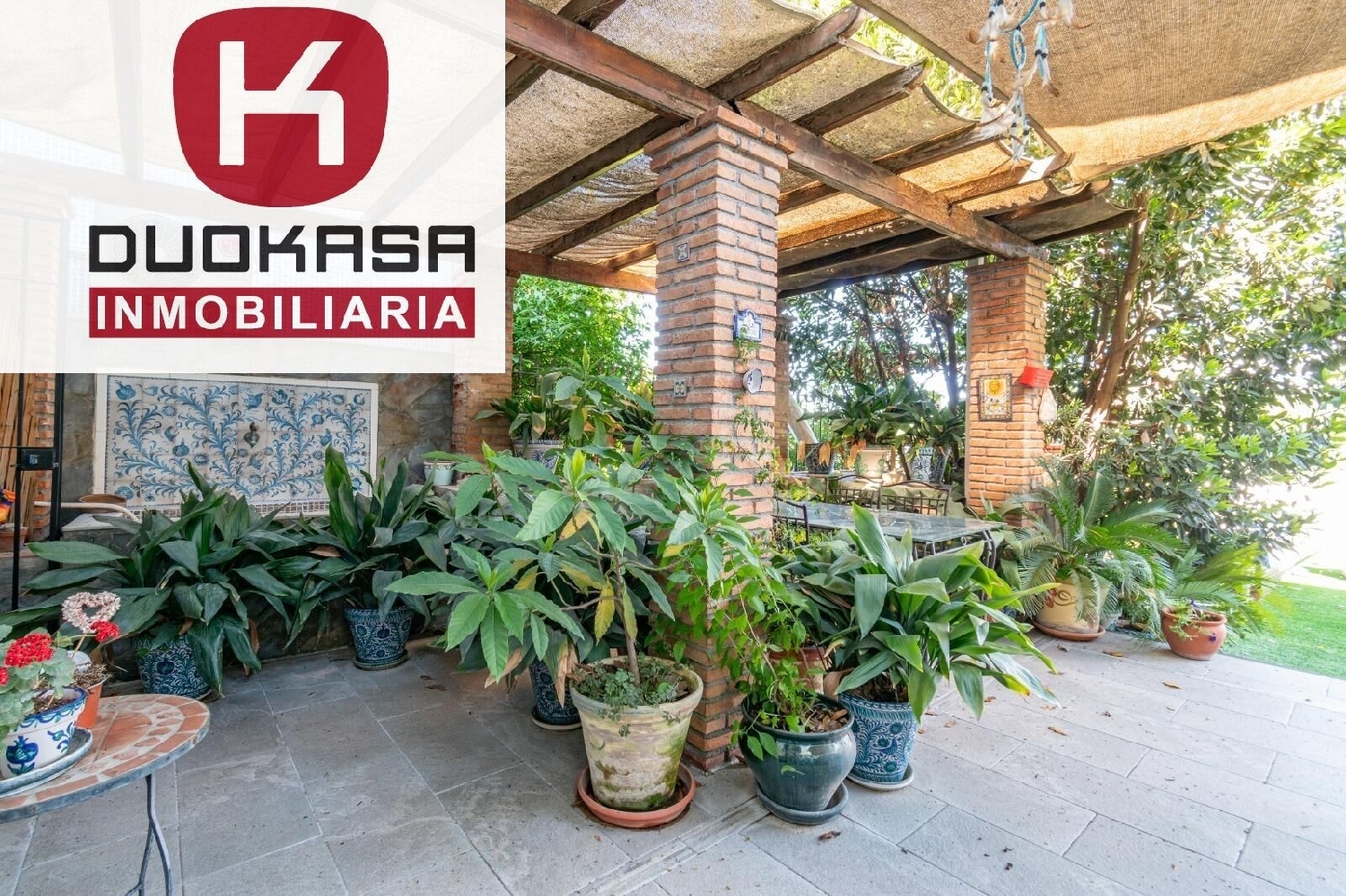 till salu hus Purchil Vega De Granada 7