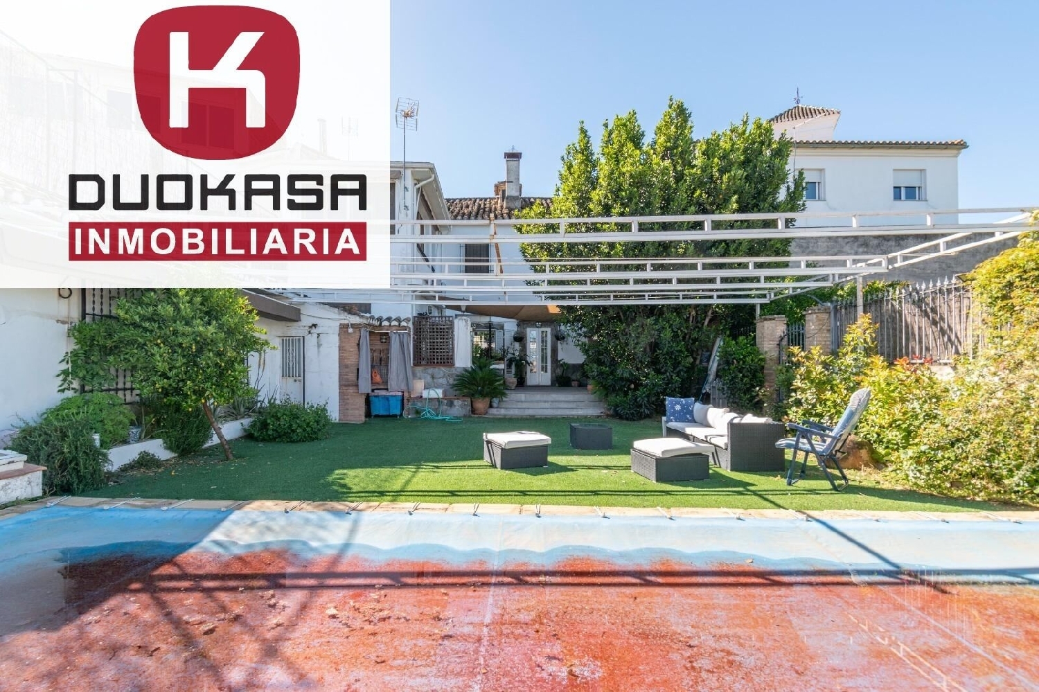 till salu hus Purchil Vega De Granada 1