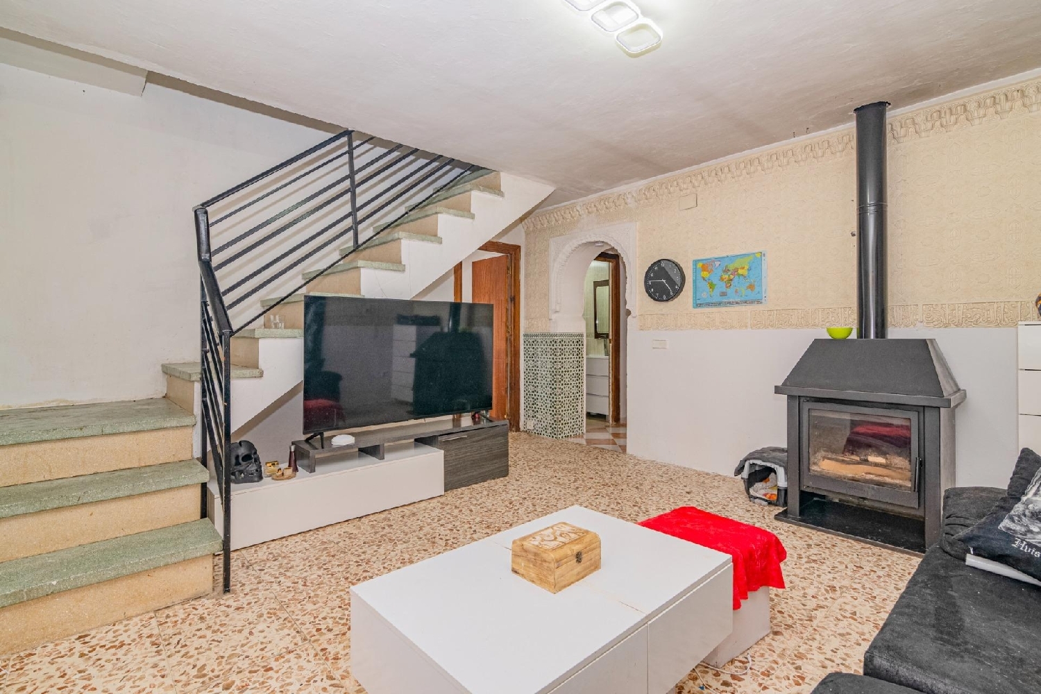  te koop huis Quéntar Vega De Granada 6