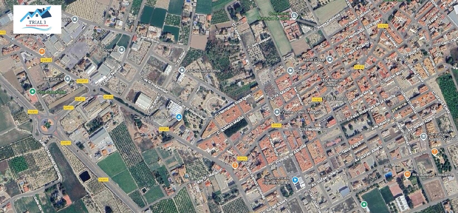  for sale house Rafal Baix Segura 3