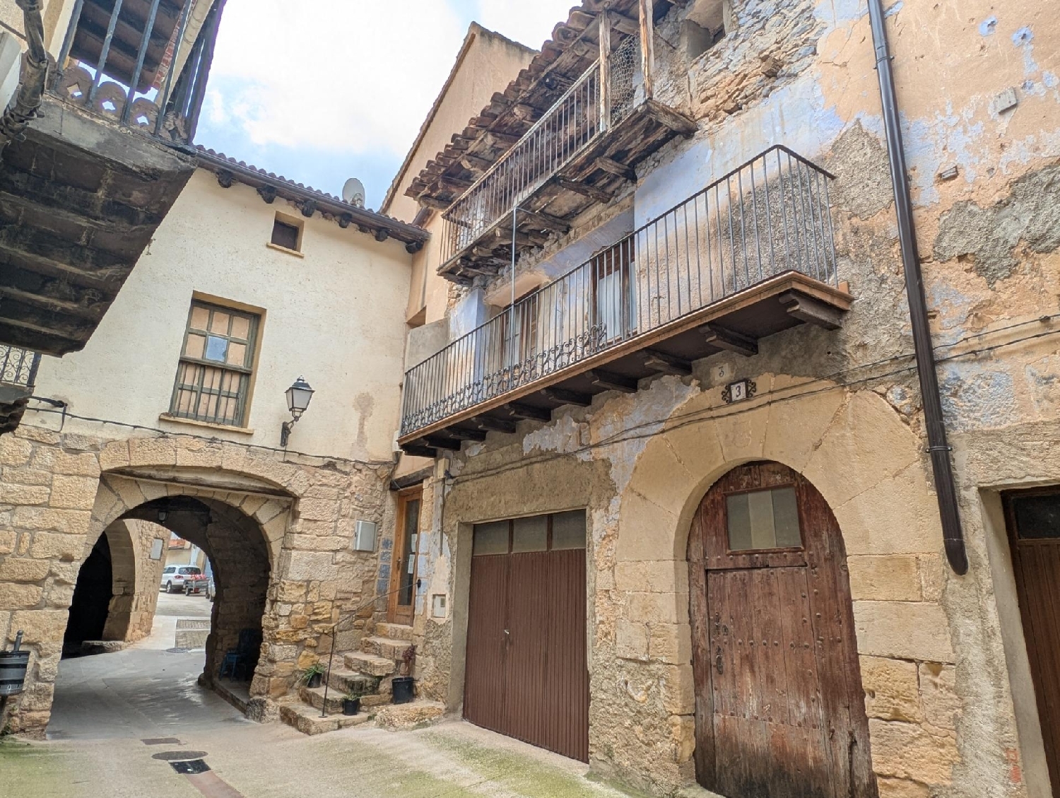 à vendre maison Ráfales Matarraña 2