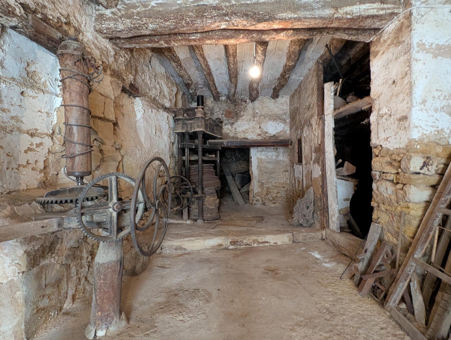 à vendre maison Ráfales Matarraña 8