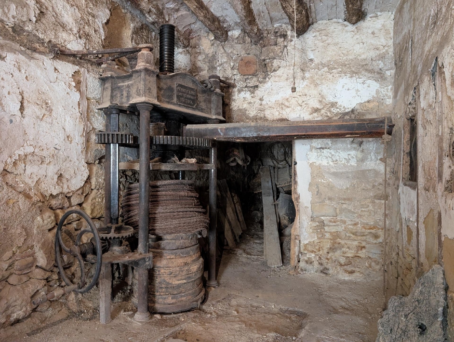 à vendre maison Ráfales Matarraña 6