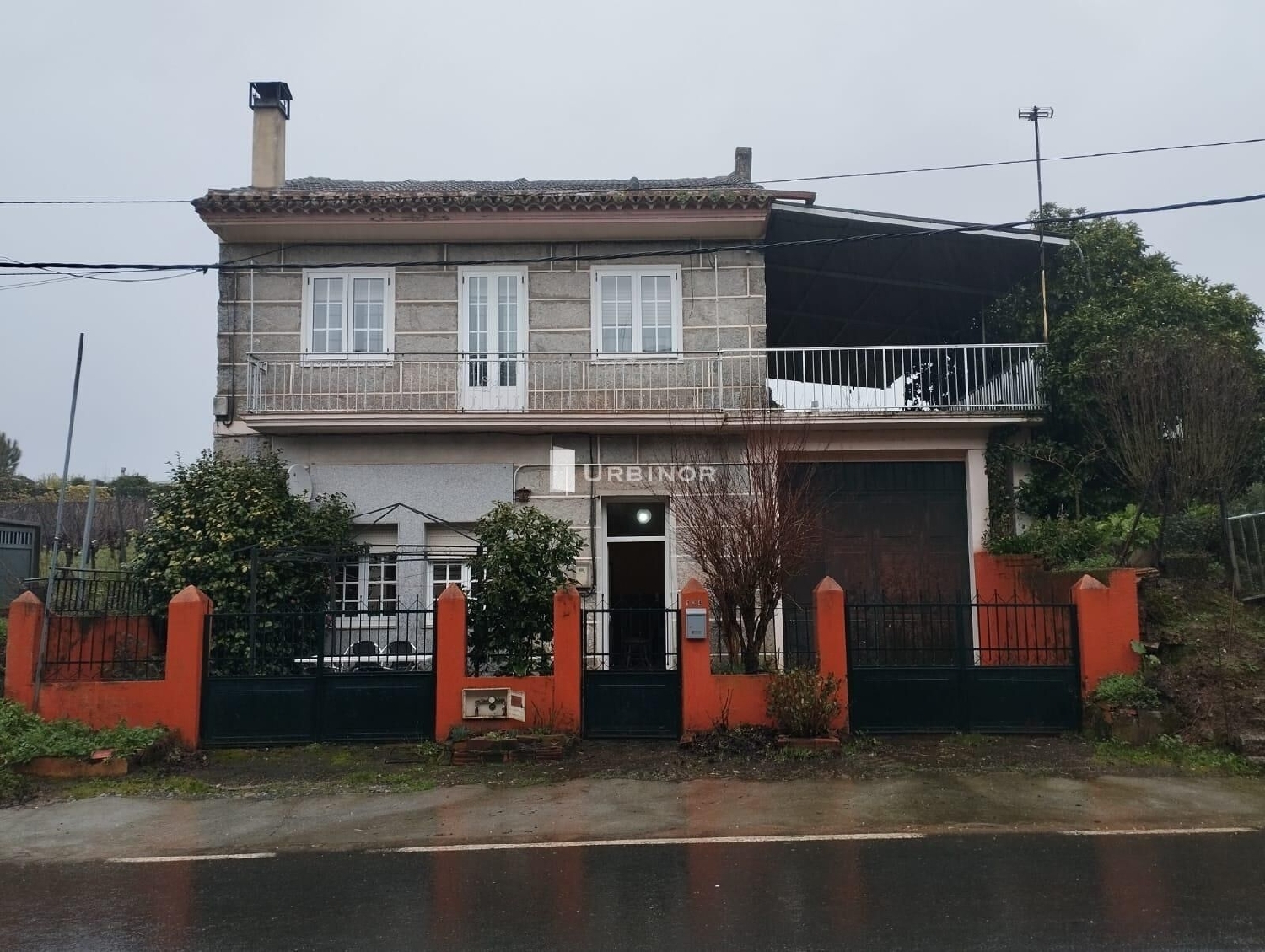 à vendre maison Ribadavia Ribeiro 2