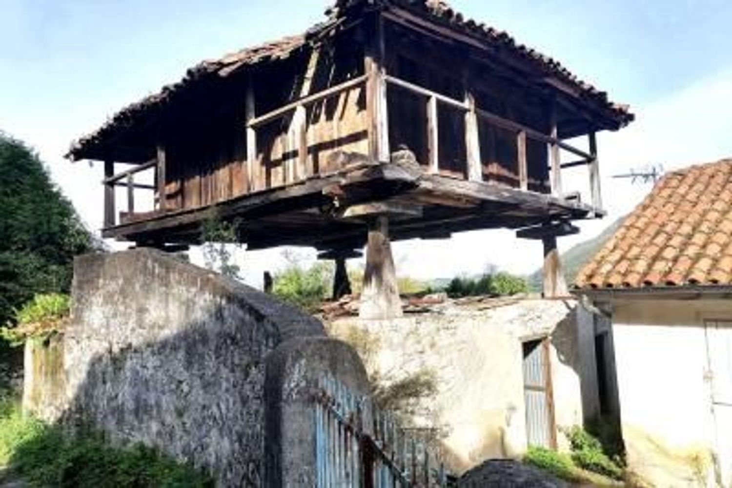  till salu hus Ribera De Arriba Vega Media Del Segura 2