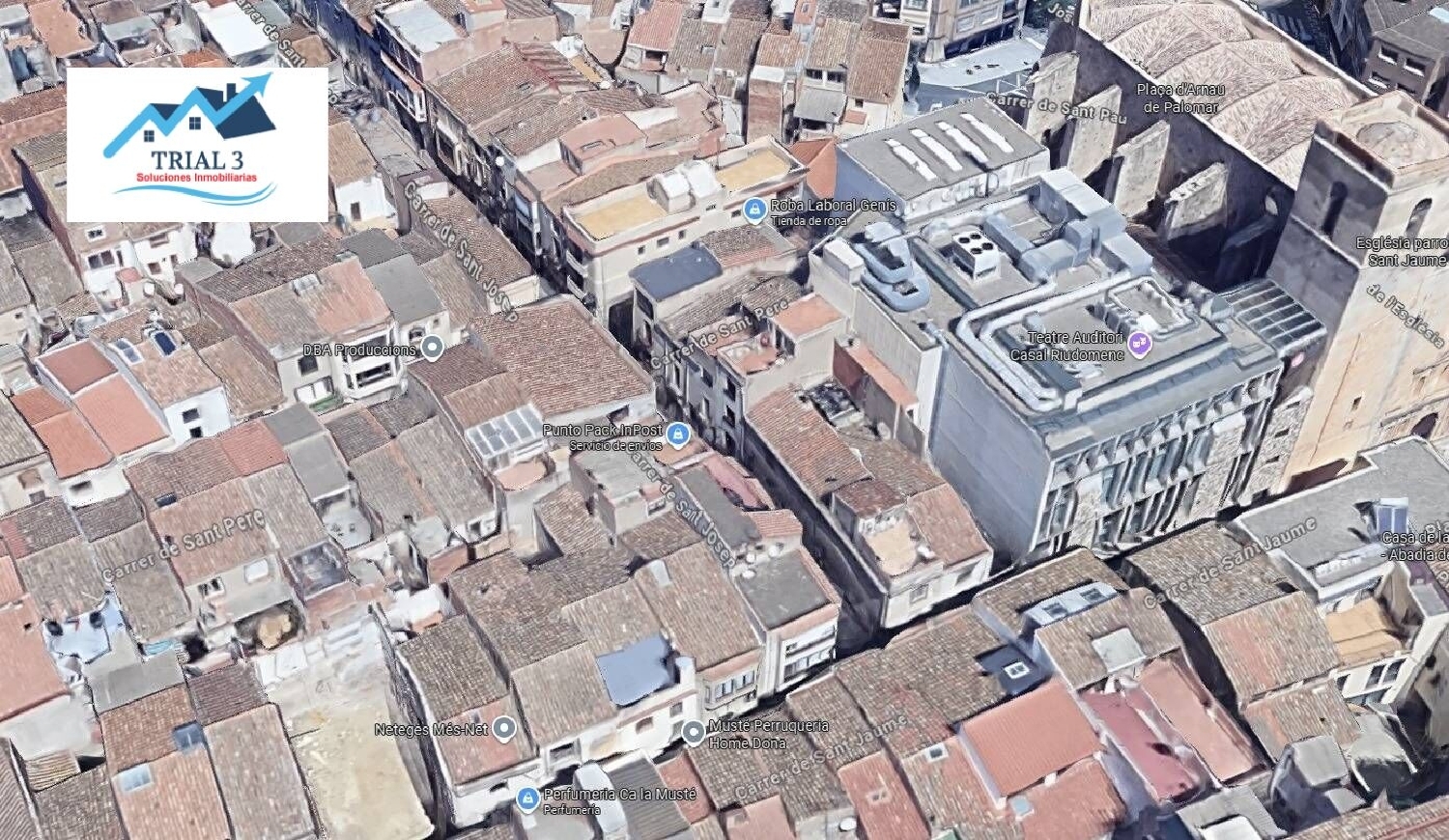  en venta casa Riudoms Baix Camp 3