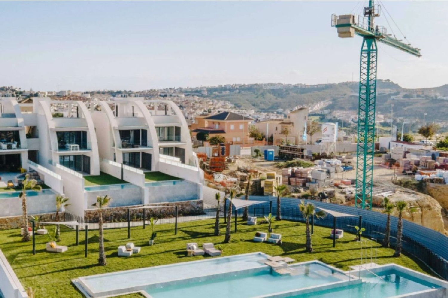  till salu hus Rojales Baix Segura 2