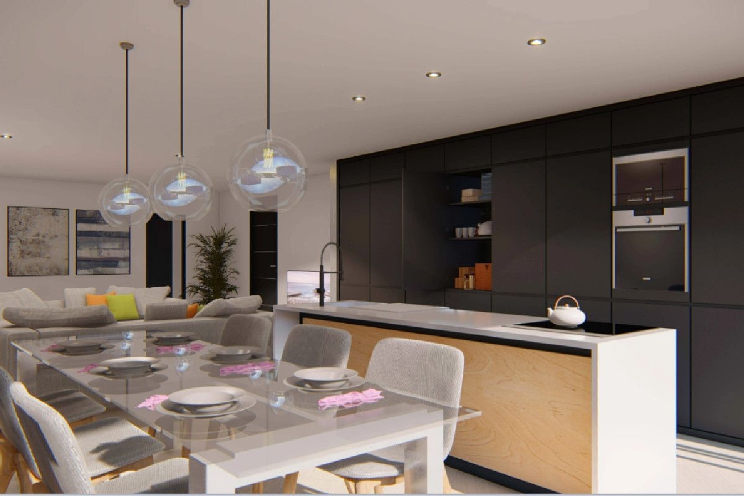  till salu hus Rojales Baix Segura 4