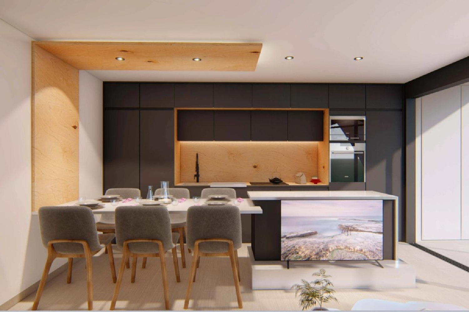  till salu hus Rojales Baix Segura 3