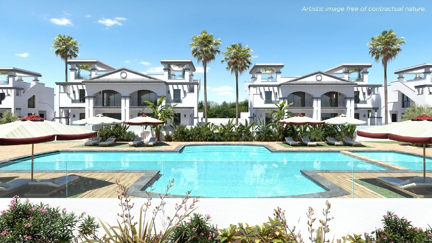  till salu hus Rojales Baix Segura 2