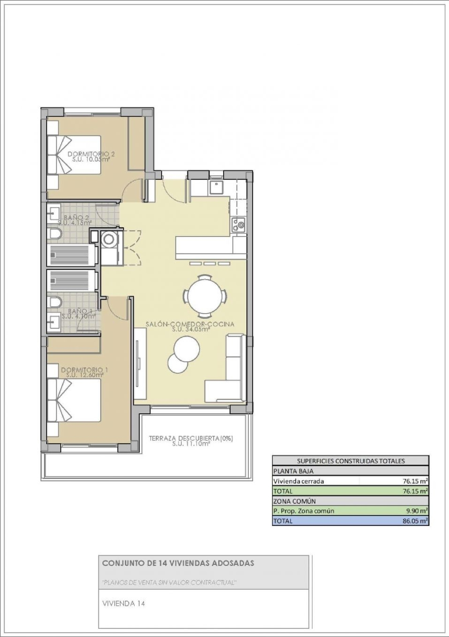  en venta casa Rojales Baix Segura 16