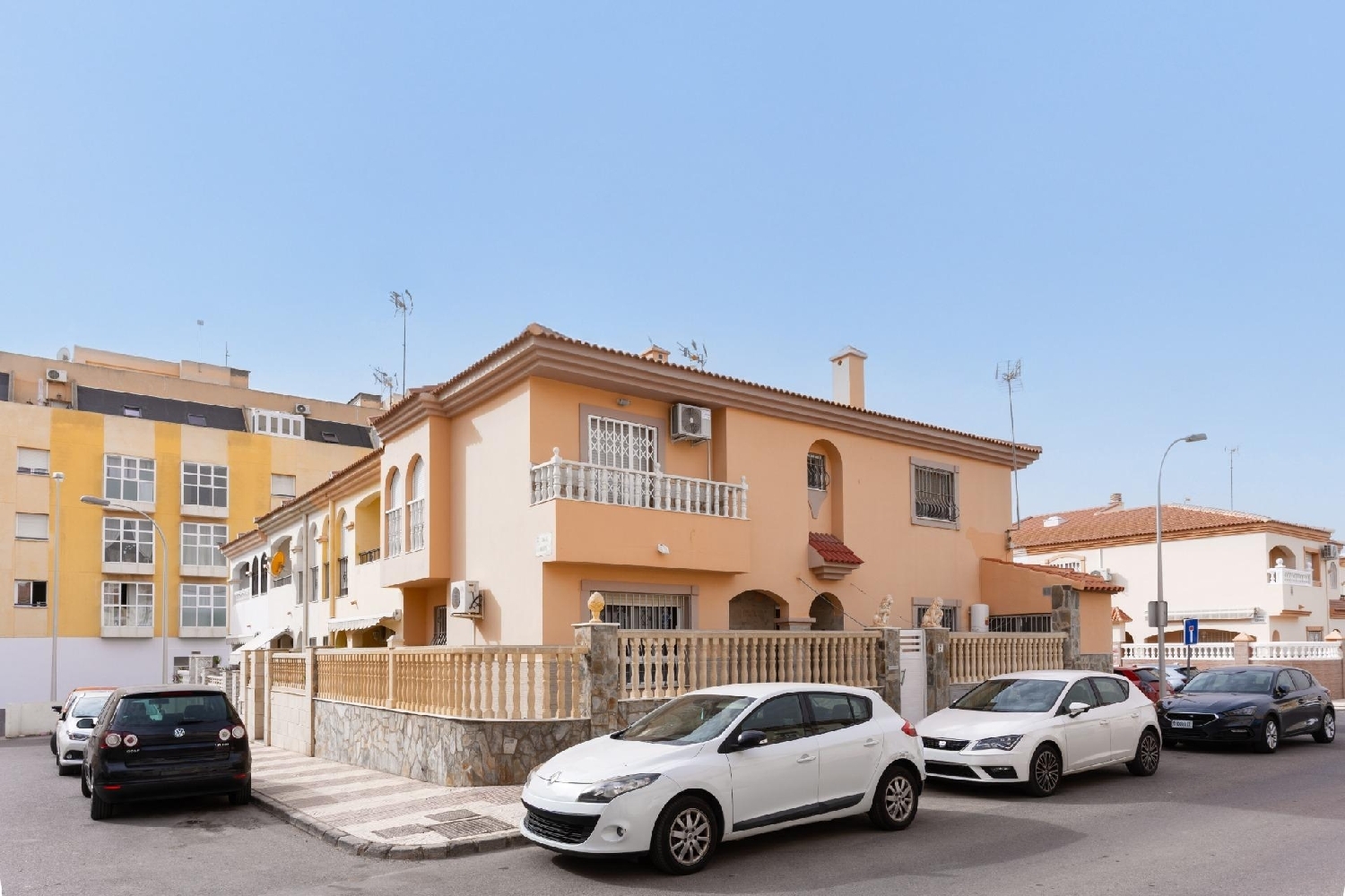 for sale house Roquetas De Mar Poniente Almeriense 1