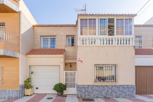 Roquetas De Mar Poniente Almeriense house foto 6329832