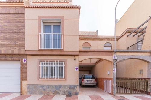 Roquetas De Mar Poniente Almeriense house foto 6329833