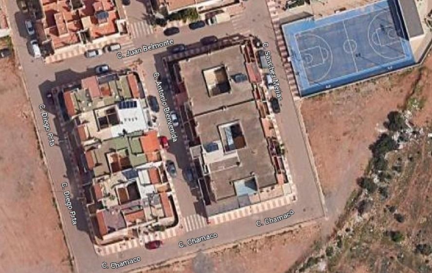  en venta casa Roquetas De Mar Poniente Almeriense 1