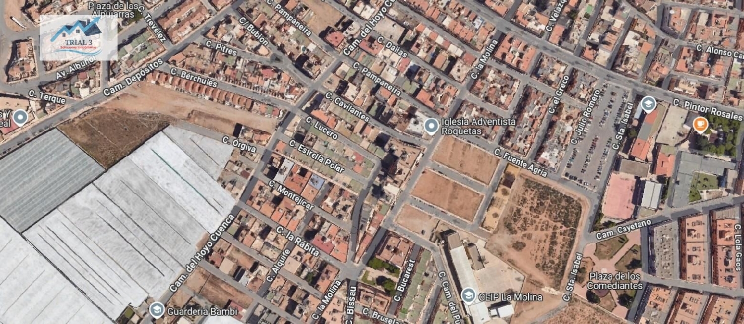  en venta casa Roquetas De Mar Poniente Almeriense 3