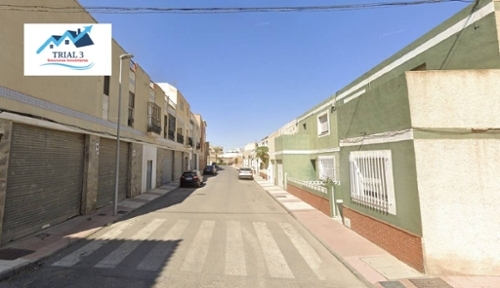 Roquetas De Mar Poniente Almeriense casa foto 6340670