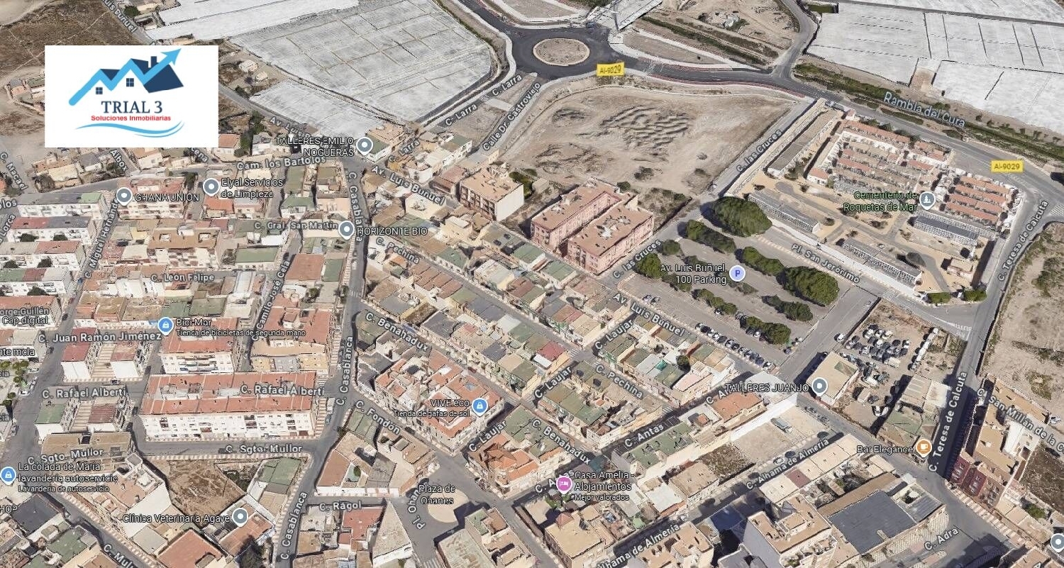  en venta casa Roquetas De Mar Poniente Almeriense 4