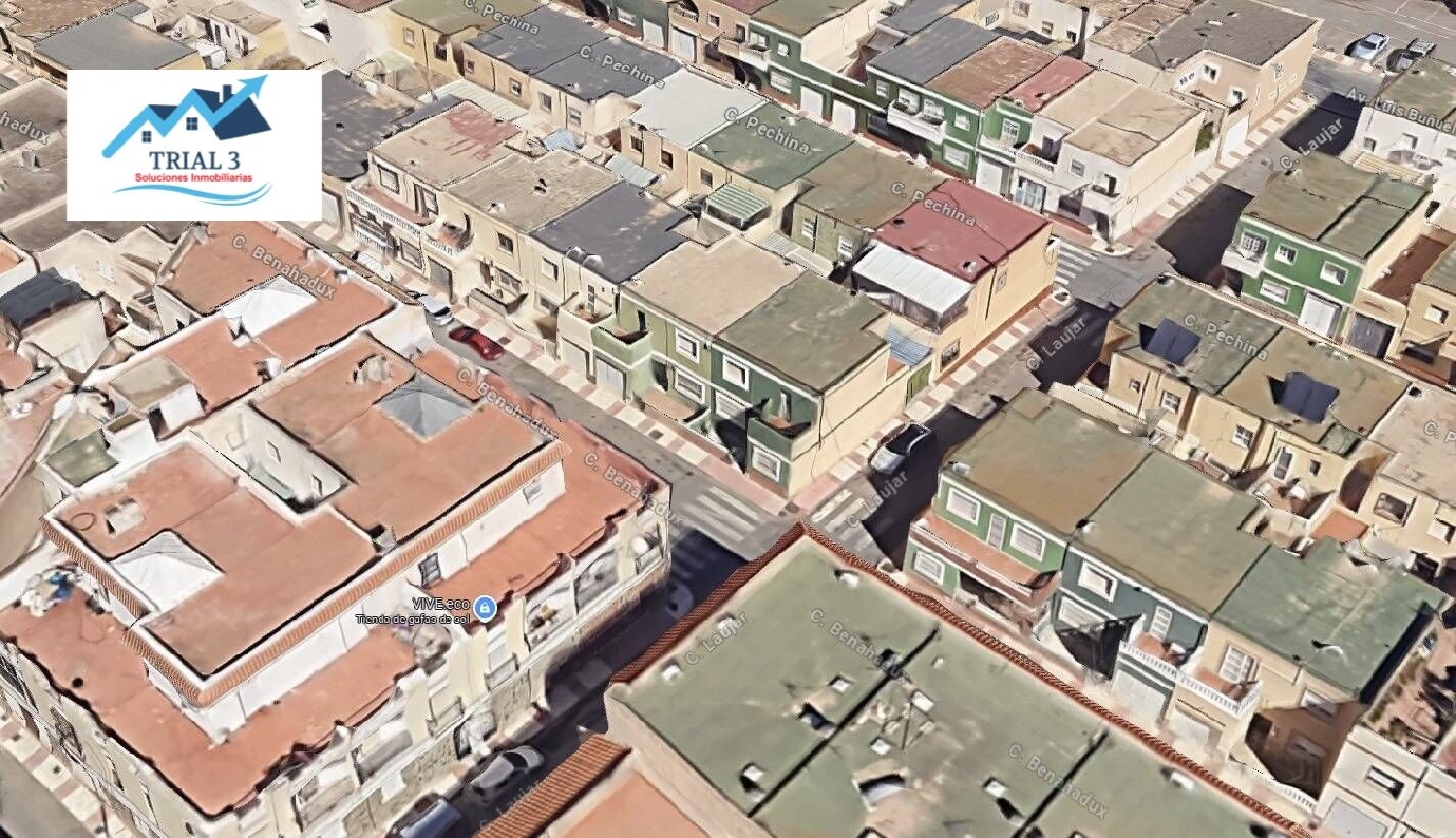  en venta casa Roquetas De Mar Poniente Almeriense 3